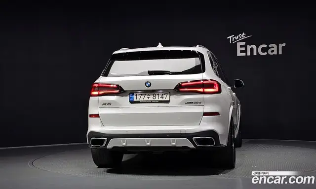BMW X5 2022 3.0 автомат (гидро), миниатюра 4