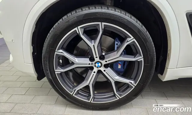 BMW X5 2022 3.0 автомат (гидро), миниатюра 5