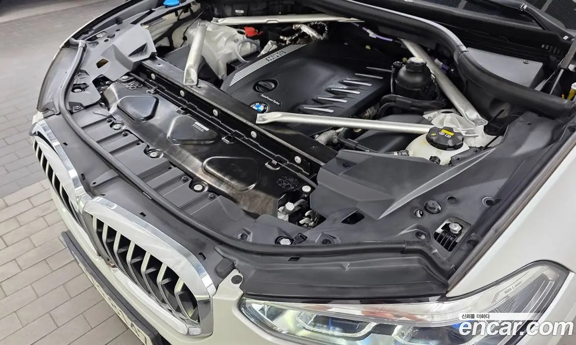 BMW X5 2022 3.0 автомат (гидро), фото 6