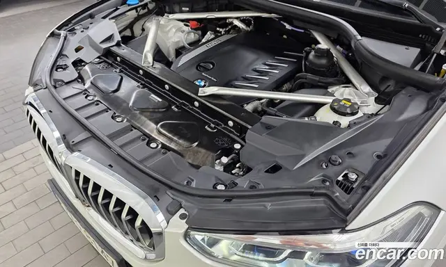 BMW X5 2022 3.0 автомат (гидро), миниатюра 6
