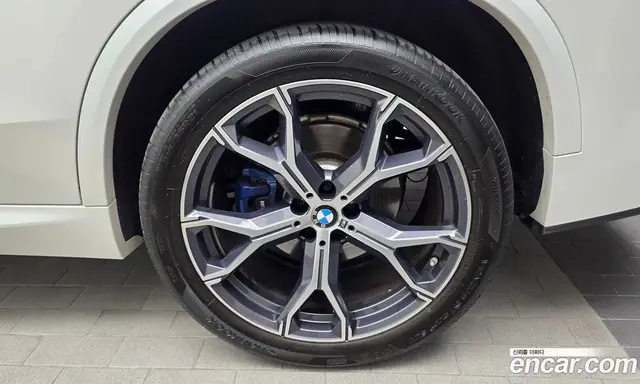 BMW X5 2022 3.0 автомат (гидро), миниатюра 7