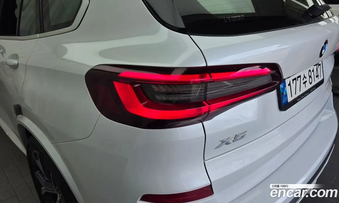 BMW X5 2022 3.0 автомат (гидро), фото 9
