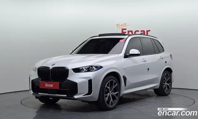 BMW X5, 2025, 6 631 км