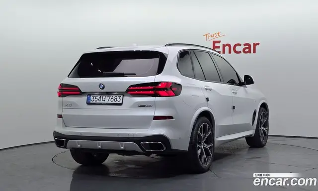 BMW X5 2025 3.0 автомат (гидро), миниатюра 2