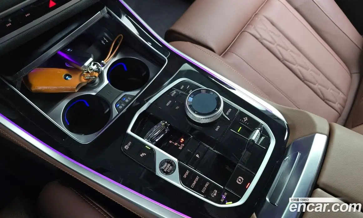 BMW X5 2025 3.0 автомат (гидро), фото 12