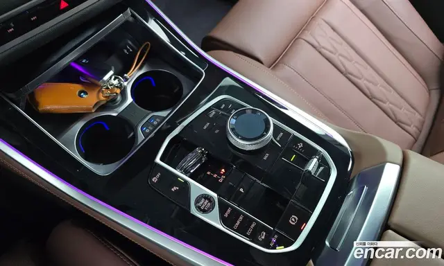 BMW X5 2025 3.0 автомат (гидро), миниатюра 12