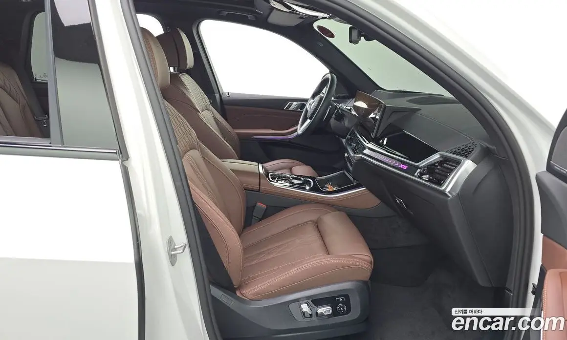 BMW X5 2025 3.0 автомат (гидро), фото 16