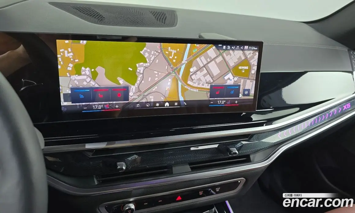 BMW X5 2025 3.0 автомат (гидро), фото 18