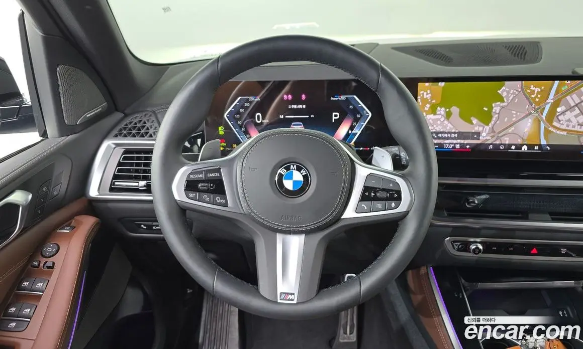 BMW X5 2025 3.0 автомат (гидро), фото 19
