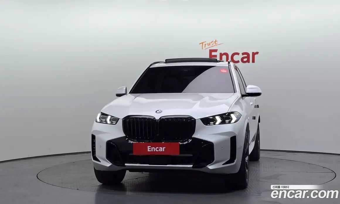 BMW X5 2025 3.0 автомат (гидро), фото 3