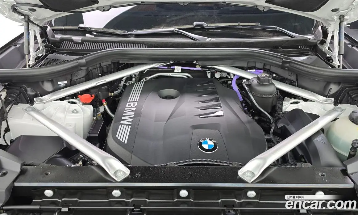 BMW X5 2025 3.0 автомат (гидро), фото 6