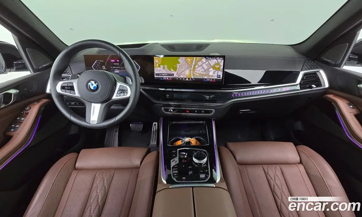 BMW X5 2025 3.0 автомат (гидро), фото 10