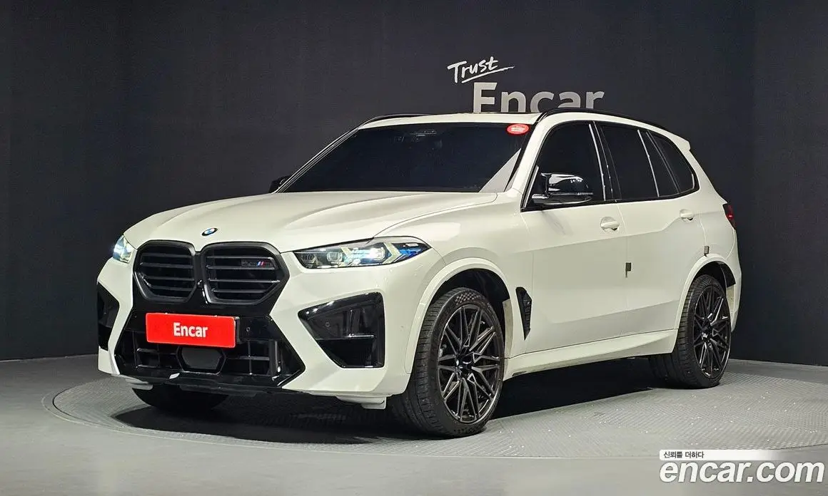 BMW X5M 2024 4.4 автомат (гидро), фото 1 BMW X5M 2024 4.4 автомат (гидро), фото 1