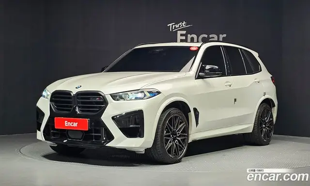 BMW X5M, 2024, 28 095 км