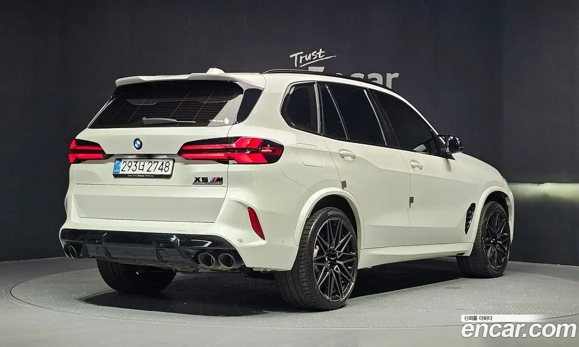BMW X5M 2024 4.4 автомат (гидро), фото 2 BMW X5M 2024 4.4 автомат (гидро), фото 2