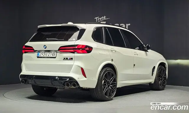 BMW X5M 2024 4.4 автомат (гидро), миниатюра 2 BMW X5M 2024 4.4 автомат (гидро), миниатюра 2