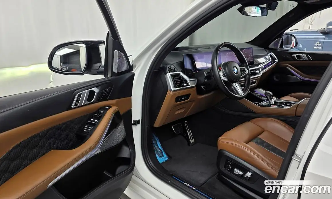 BMW X5M 2024 4.4 автомат (гидро), фото 13 BMW X5M 2024 4.4 автомат (гидро), фото 13