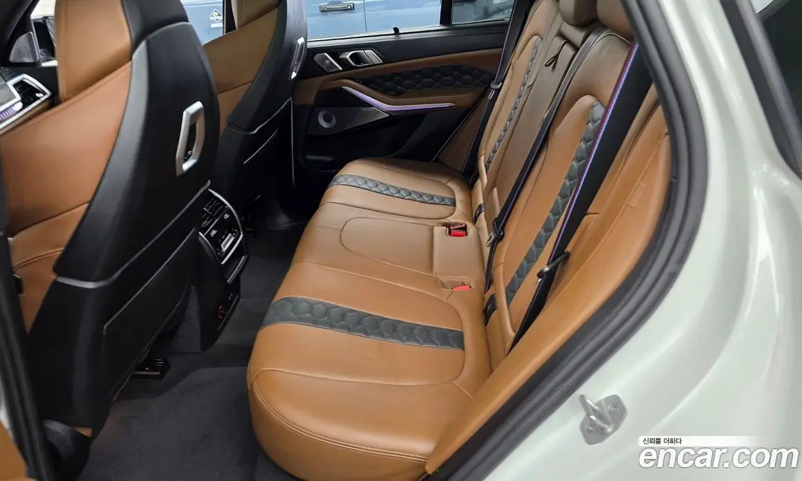 BMW X5M 2024 4.4 автомат (гидро), фото 16 BMW X5M 2024 4.4 автомат (гидро), фото 16