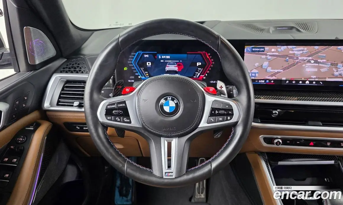 BMW X5M 2024 4.4 автомат (гидро), фото 19 BMW X5M 2024 4.4 автомат (гидро), фото 19