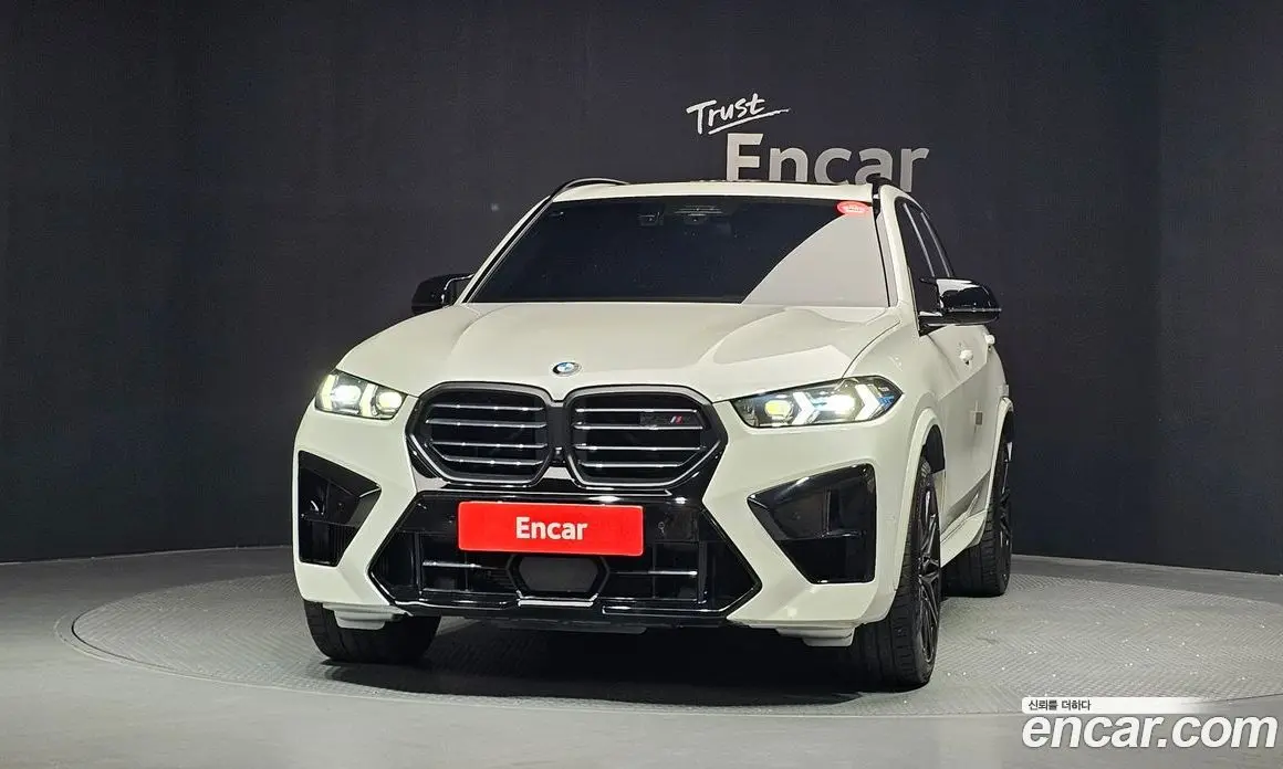 BMW X5M 2024 4.4 автомат (гидро), фото 3 BMW X5M 2024 4.4 автомат (гидро), фото 3