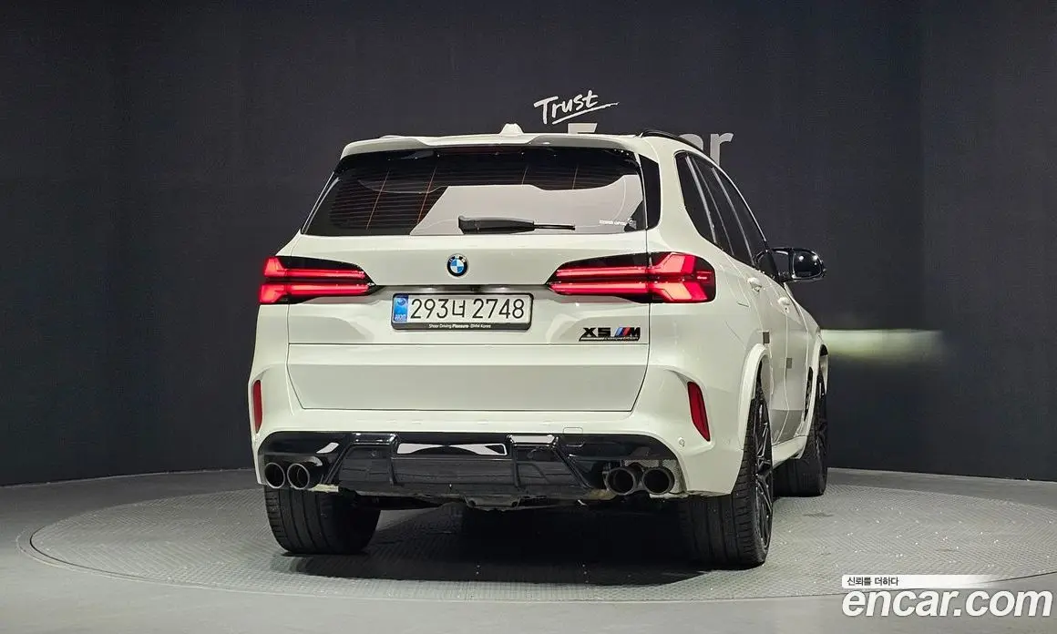 BMW X5M 2024 4.4 автомат (гидро), фото 4 BMW X5M 2024 4.4 автомат (гидро), фото 4