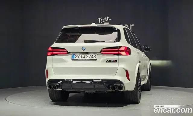BMW X5M 2024 4.4 автомат (гидро), миниатюра 4 BMW X5M 2024 4.4 автомат (гидро), миниатюра 4