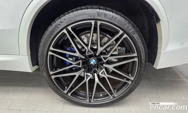 BMW X5M 2024 4.4 автомат (гидро), миниатюра 7 BMW X5M 2024 4.4 автомат (гидро), миниатюра 7