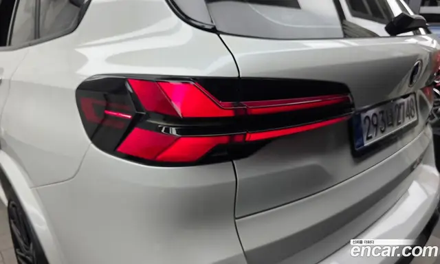 BMW X5M 2024 4.4 автомат (гидро), миниатюра 9 BMW X5M 2024 4.4 автомат (гидро), миниатюра 9