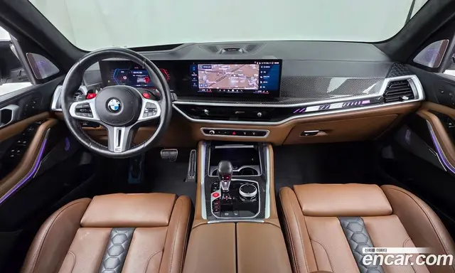 BMW X5M 2024 4.4 автомат (гидро), миниатюра 10 BMW X5M 2024 4.4 автомат (гидро), миниатюра 10
