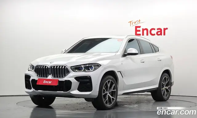 BMW X6, 2022, 52 446 км
