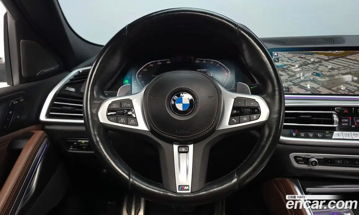 BMW X6 2022 3.0 автомат (гидро), фото 19