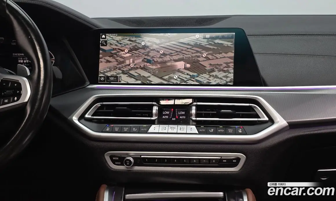 BMW X6 2022 3.0 автомат (гидро), фото 20