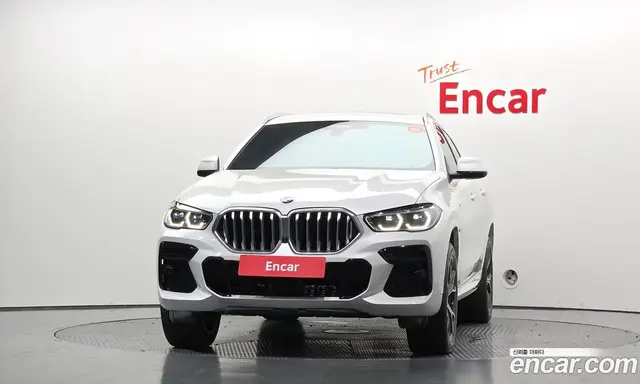 BMW X6 2022 3.0 автомат (гидро), миниатюра 3