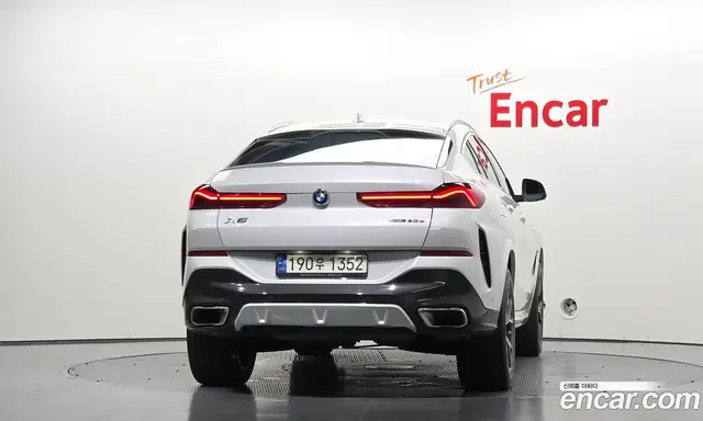 BMW X6 2022 3.0 автомат (гидро), миниатюра 4