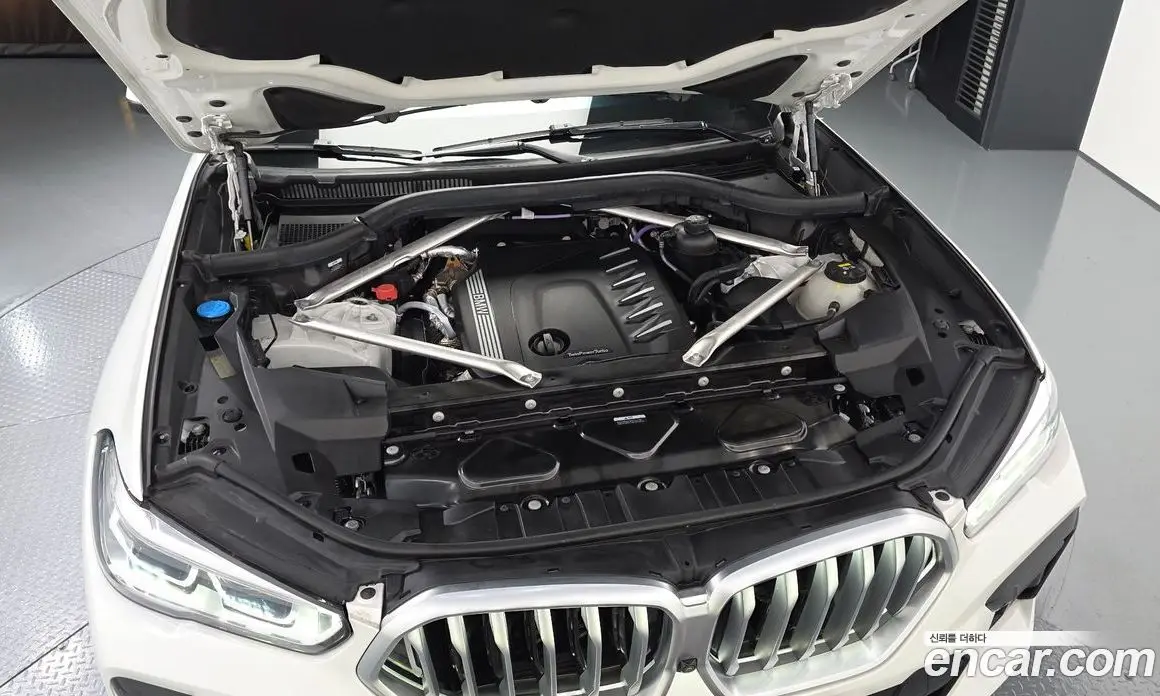 BMW X6 2022 3.0 автомат (гидро), фото 6