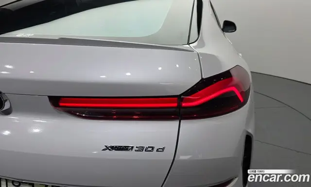 BMW X6 2022 3.0 автомат (гидро), миниатюра 9