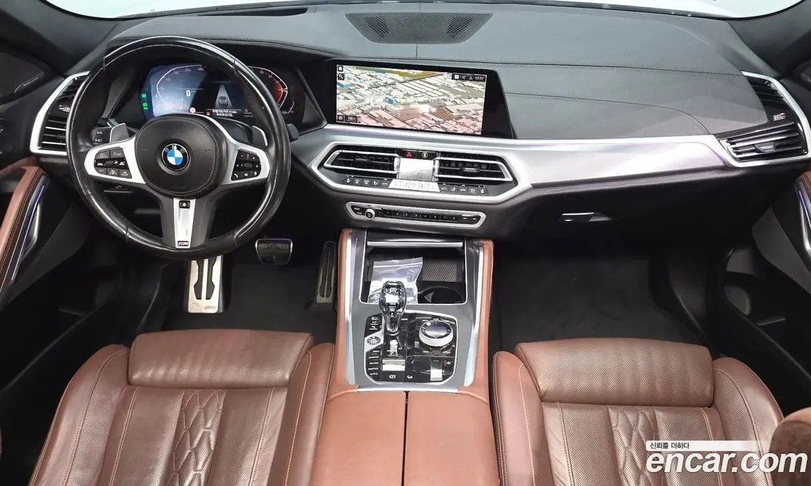 BMW X6 2022 3.0 автомат (гидро), фото 10