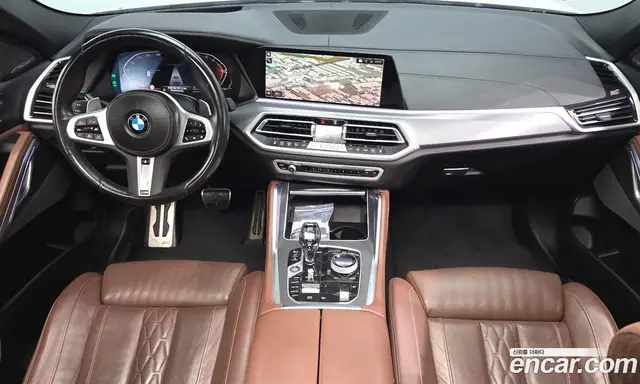 BMW X6 2022 3.0 автомат (гидро), миниатюра 10