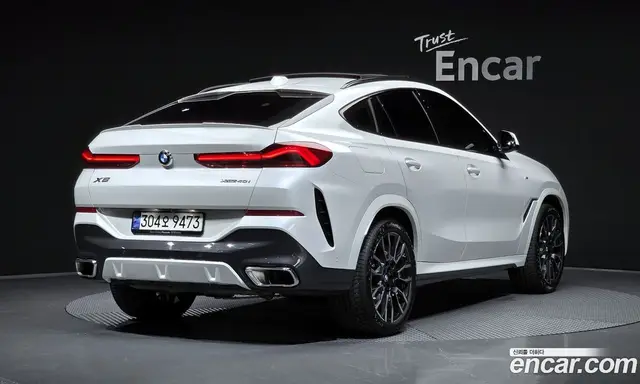 BMW X6, 2024, 10 675 км