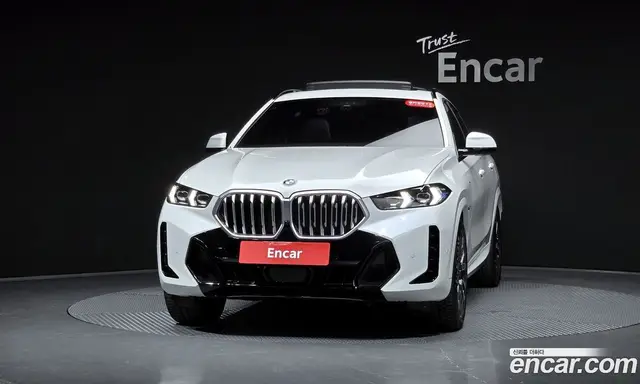 BMW X6 2024 3.0 автомат (гидро), миниатюра 2