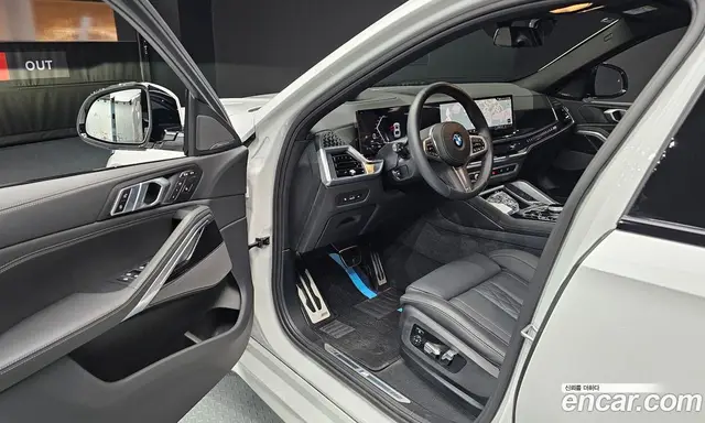 BMW X6 2024 3.0 автомат (гидро), миниатюра 12