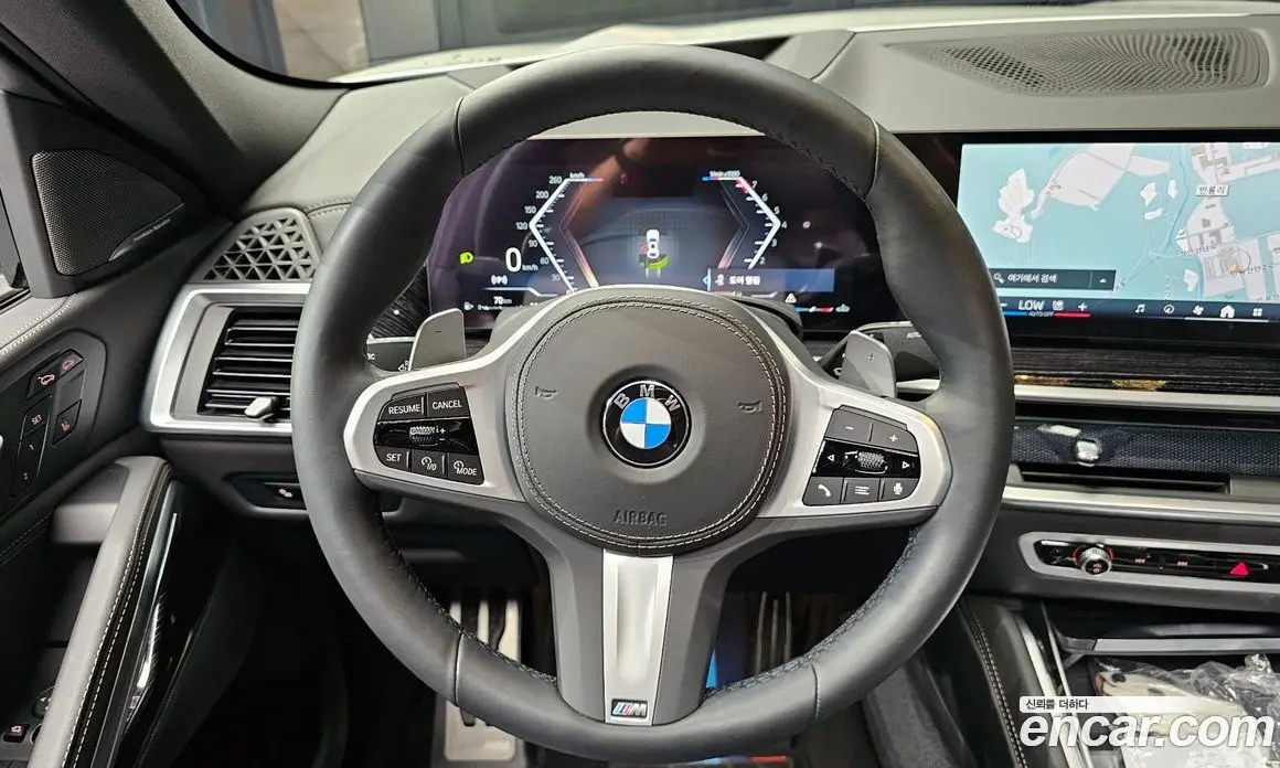 BMW X6 2024 3.0 автомат (гидро), фото 18
