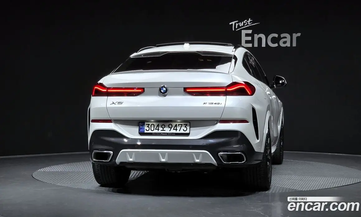 BMW X6 2024 3.0 автомат (гидро), фото 3