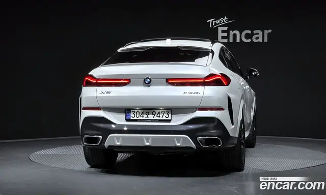 BMW X6 2024 3.0 автомат (гидро), миниатюра 3