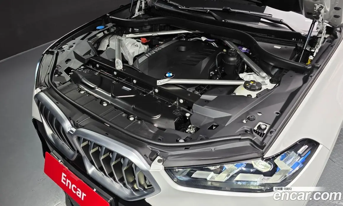 BMW X6 2024 3.0 автомат (гидро), фото 5