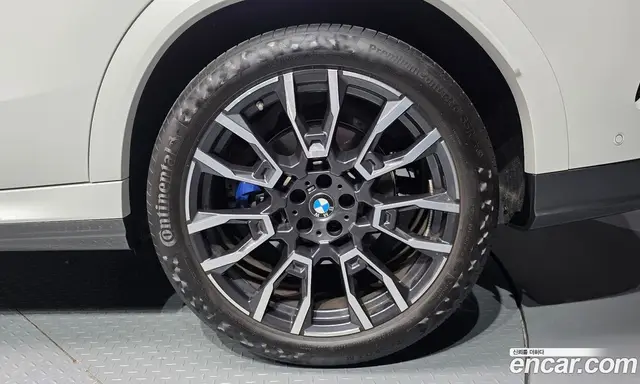 BMW X6 2024 3.0 автомат (гидро), миниатюра 6