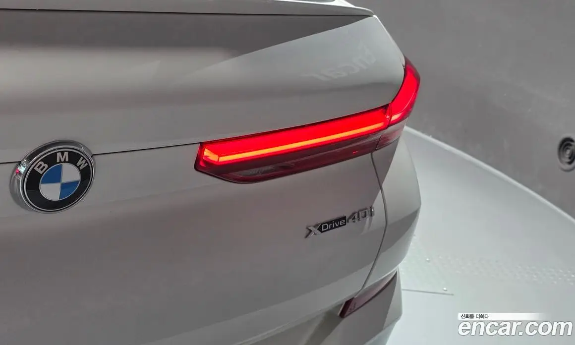 BMW X6 2024 3.0 автомат (гидро), фото 8