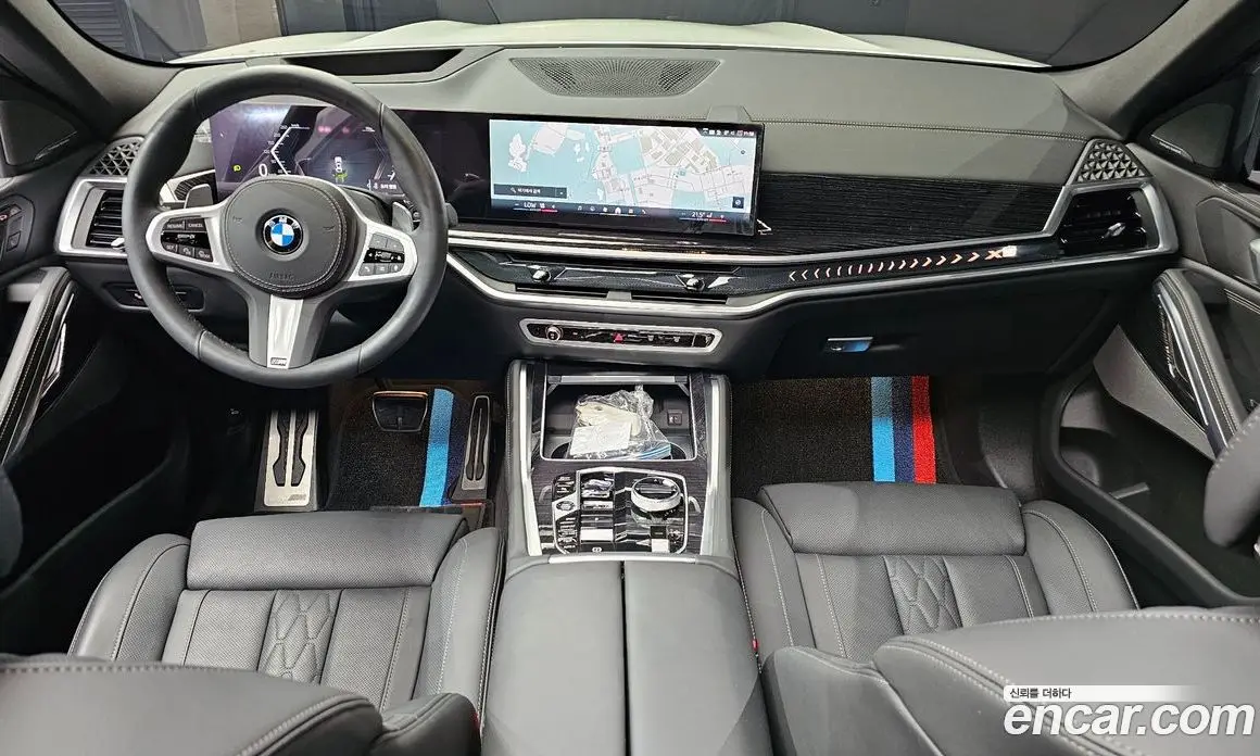 BMW X6 2024 3.0 автомат (гидро), фото 9