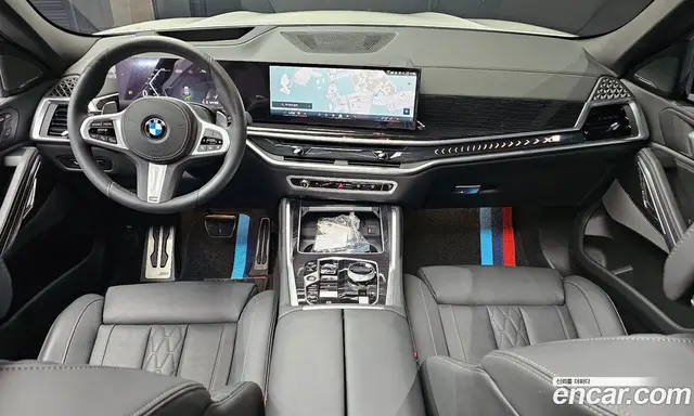 BMW X6 2024 3.0 автомат (гидро), миниатюра 9