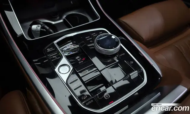 BMW X7 2024 3.0 автомат (гидро), миниатюра 12